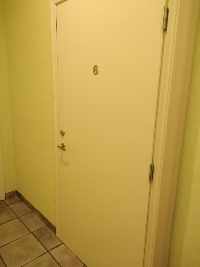 Kauba 6-6 Apartment Kuressaare Extérieur photo